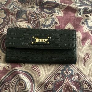 Authentic Juicy Couture wallet